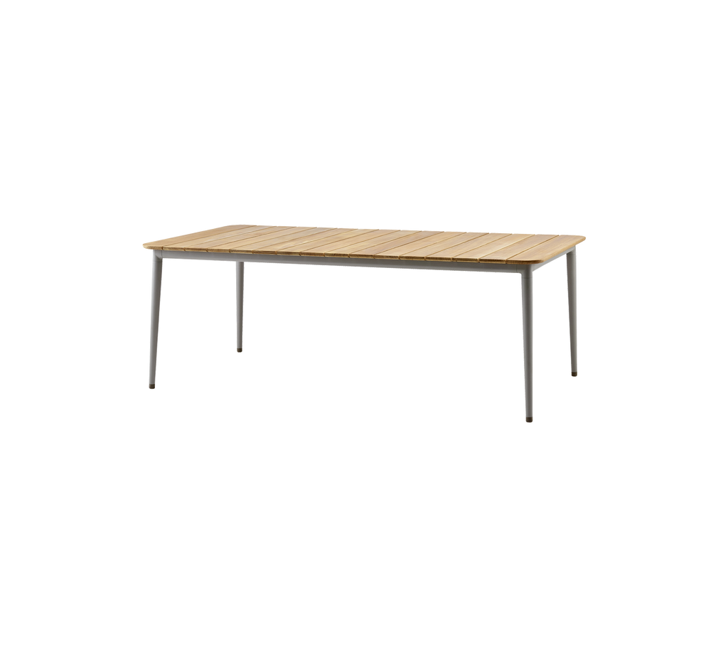 Core eettafel, 210x90 cm