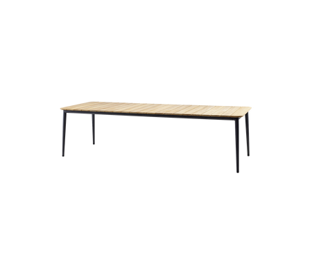 Core eettafel, 274x90 cm