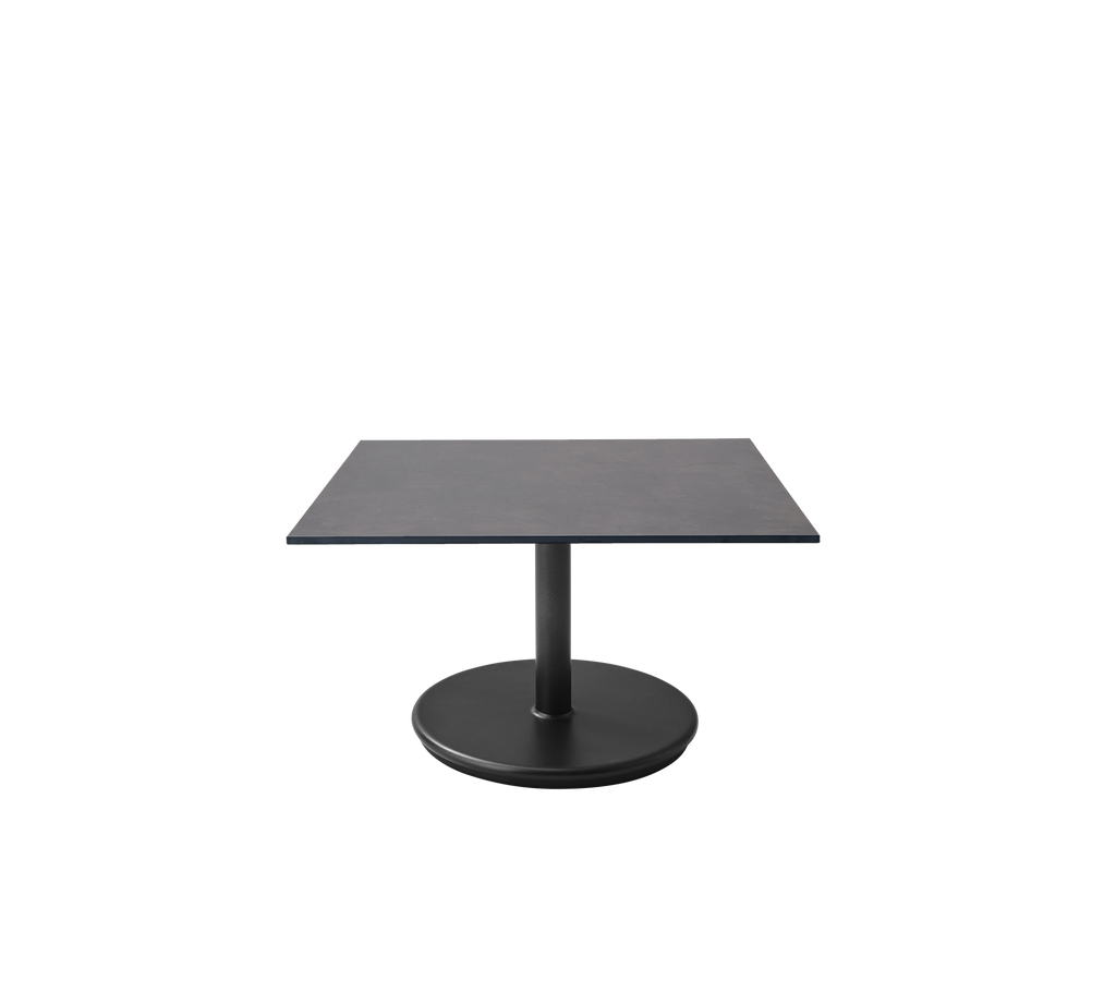 Go salontafel groot 75x75 cm