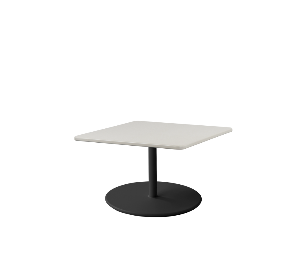 Go salontafel groot 75x75 cm