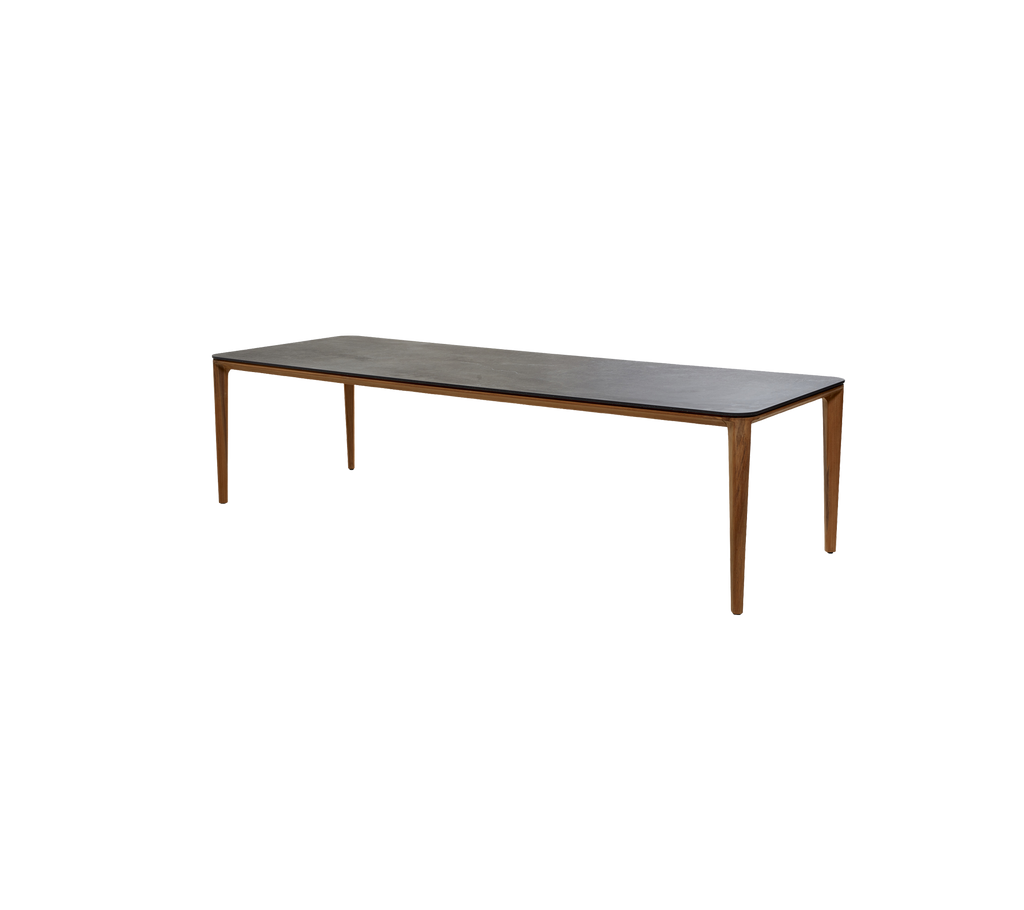 Aspect tafel, 280x100 cm