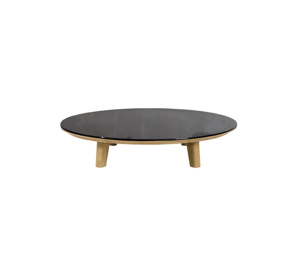 Aspect table, diam. 144 cm