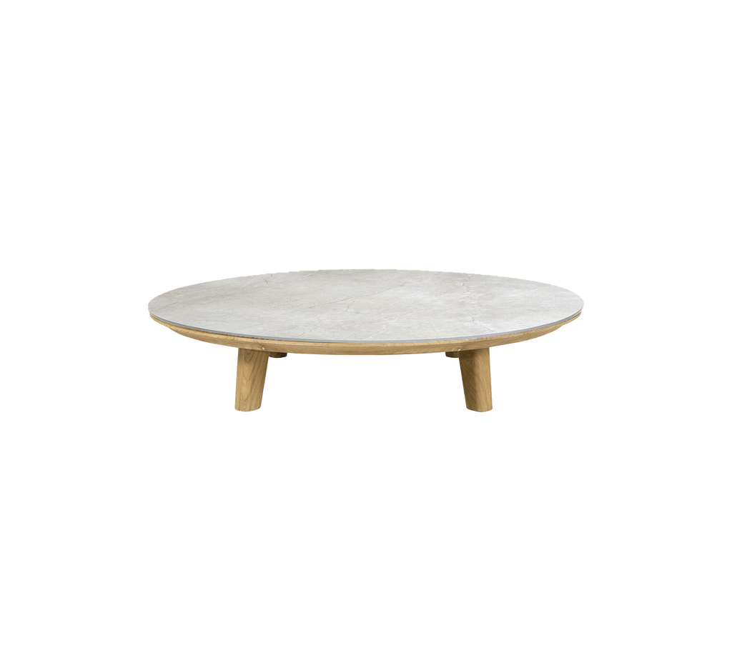 Aspect table, diam. 144 cm