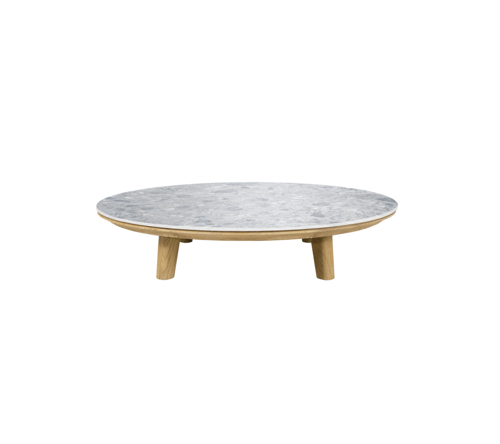 Aspect table, diam. 144 cm