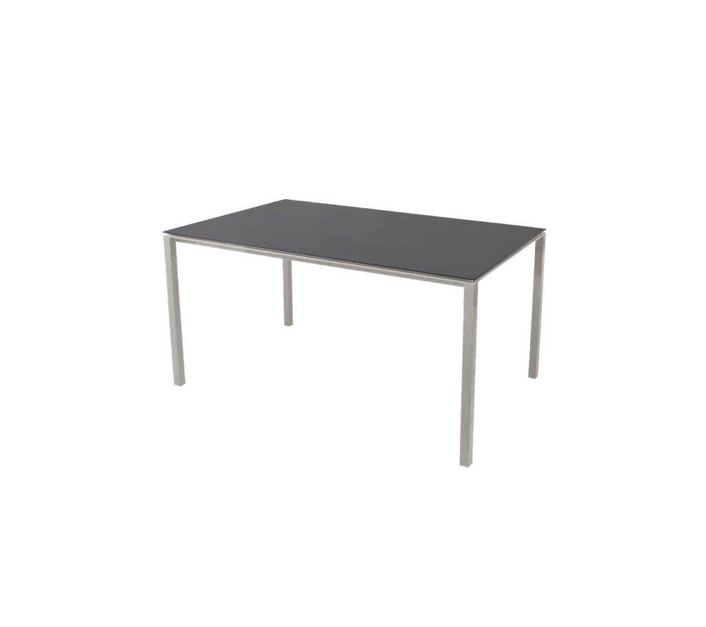 Pure tafel, 150x90 cm