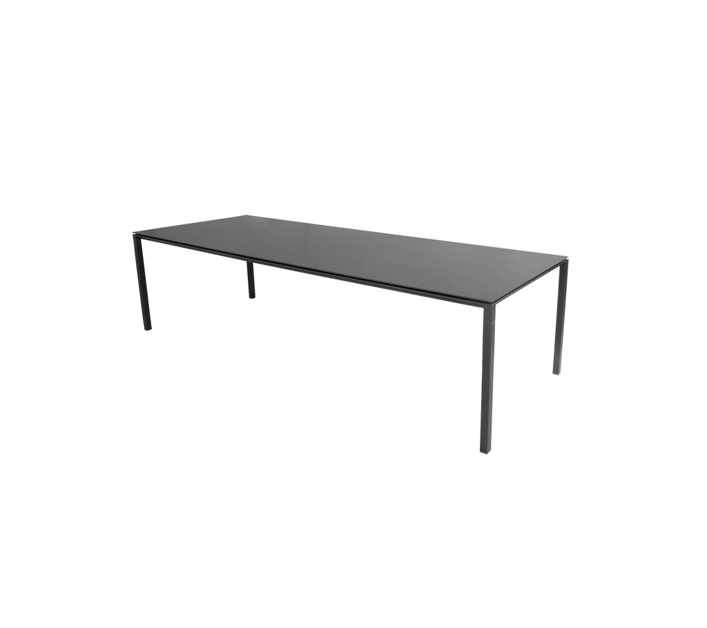 Pure tafel, 280x100 cm