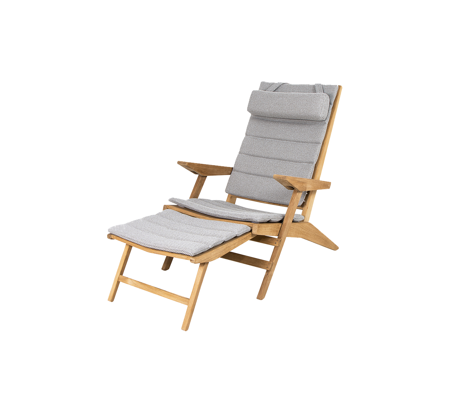 Flip ligstoel