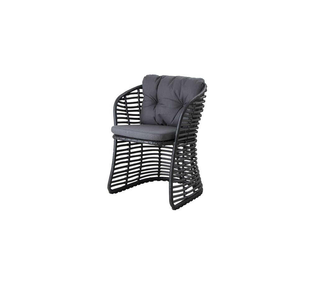 Basket stoel