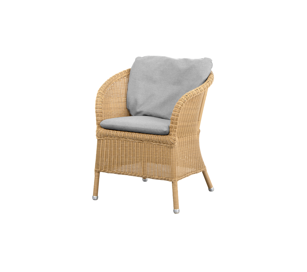 Lansing fauteuil rugkussen