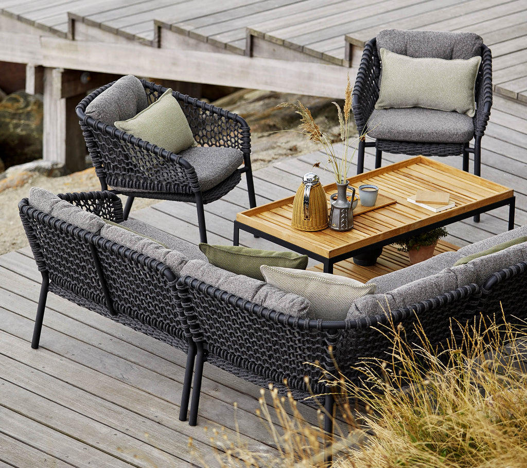 Ocean loungestoel