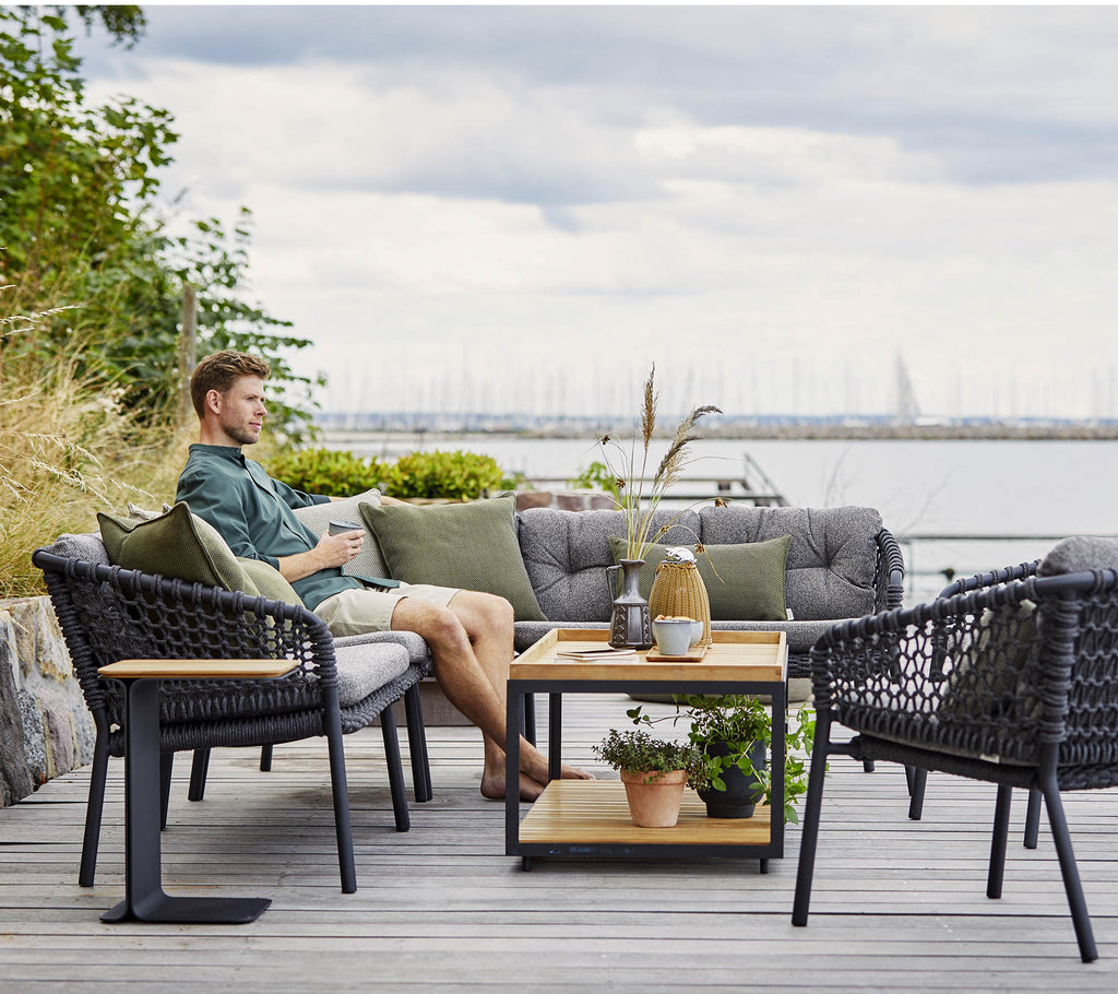 Ocean loungestoel