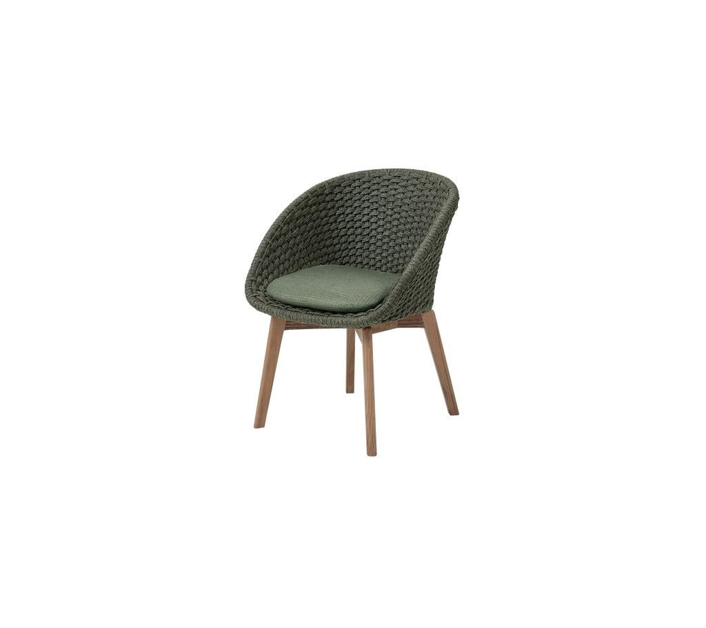 Peacock stoel