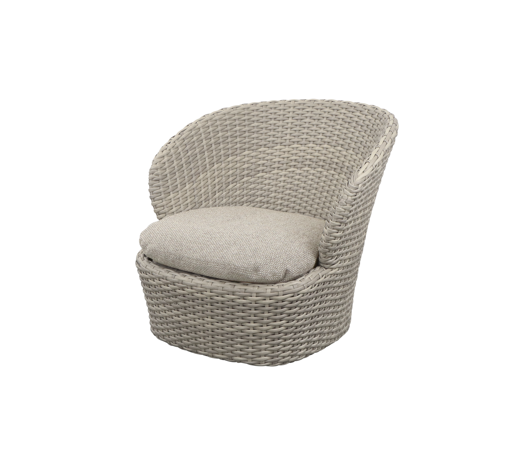 Coast Lounge Chair met Draaifunctie