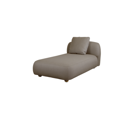 Capture chaise longue modulebank