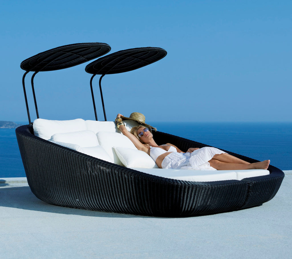 Savannah daybed, linkermodule