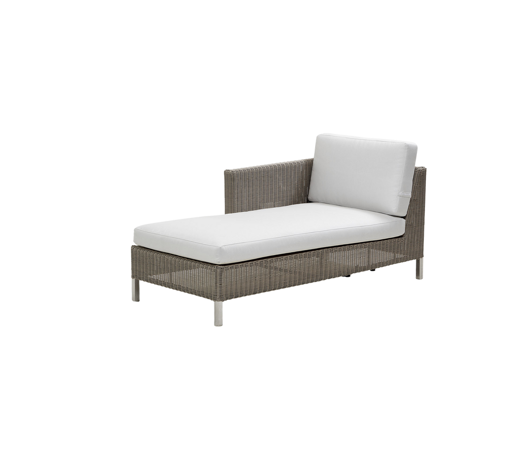 Connect chaise longue modulebank rechts