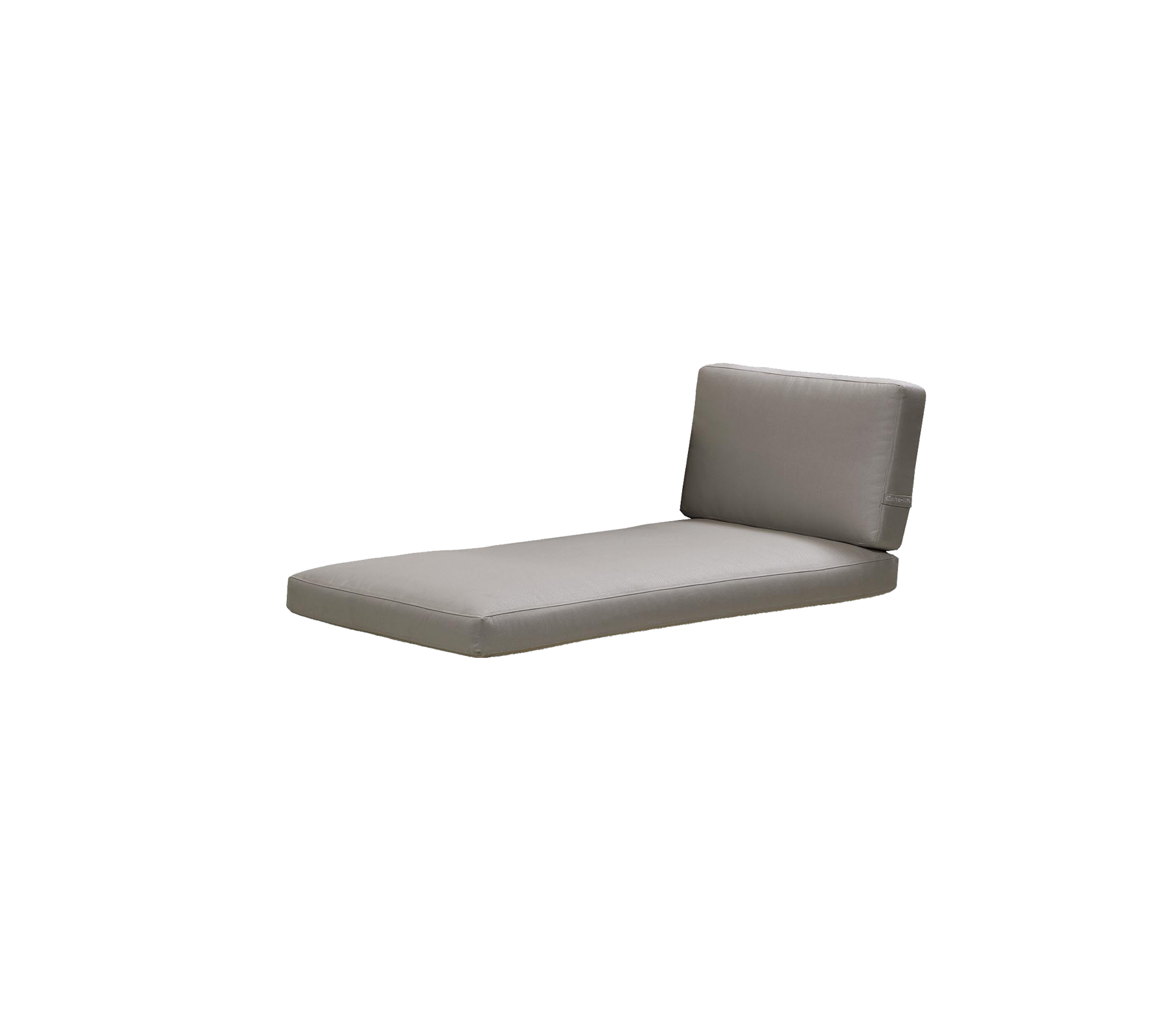 Connect chaise longue modulebank, kussenhoes, links
