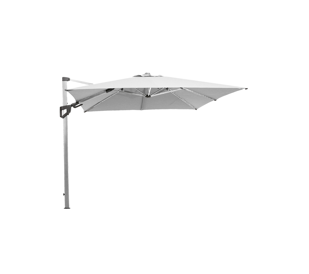 Hyde luxe kantelparasol, 3x3 m