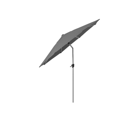 Sunshade parasol met kantelsystemen, dia. 3 m