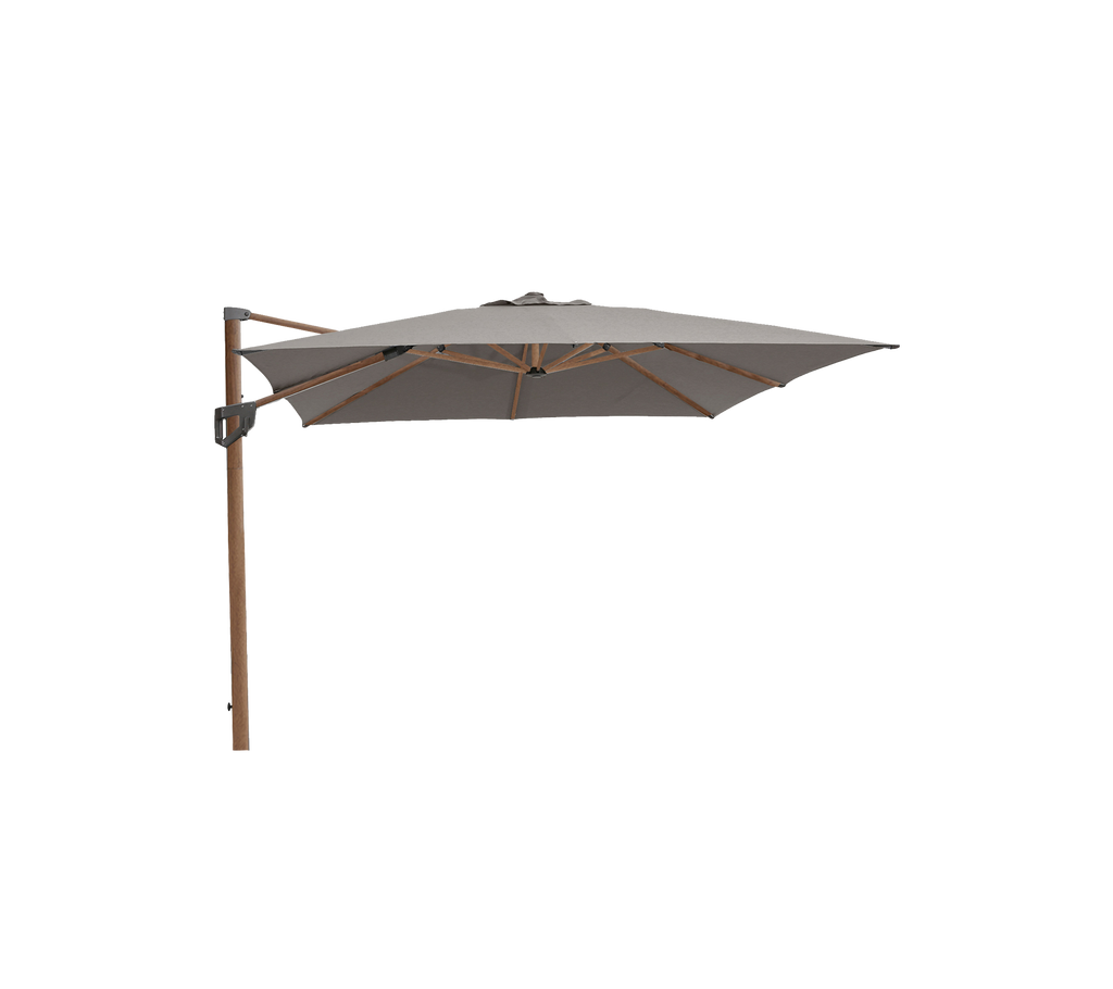 Hyde luxehangparasol, 3 x 4 m