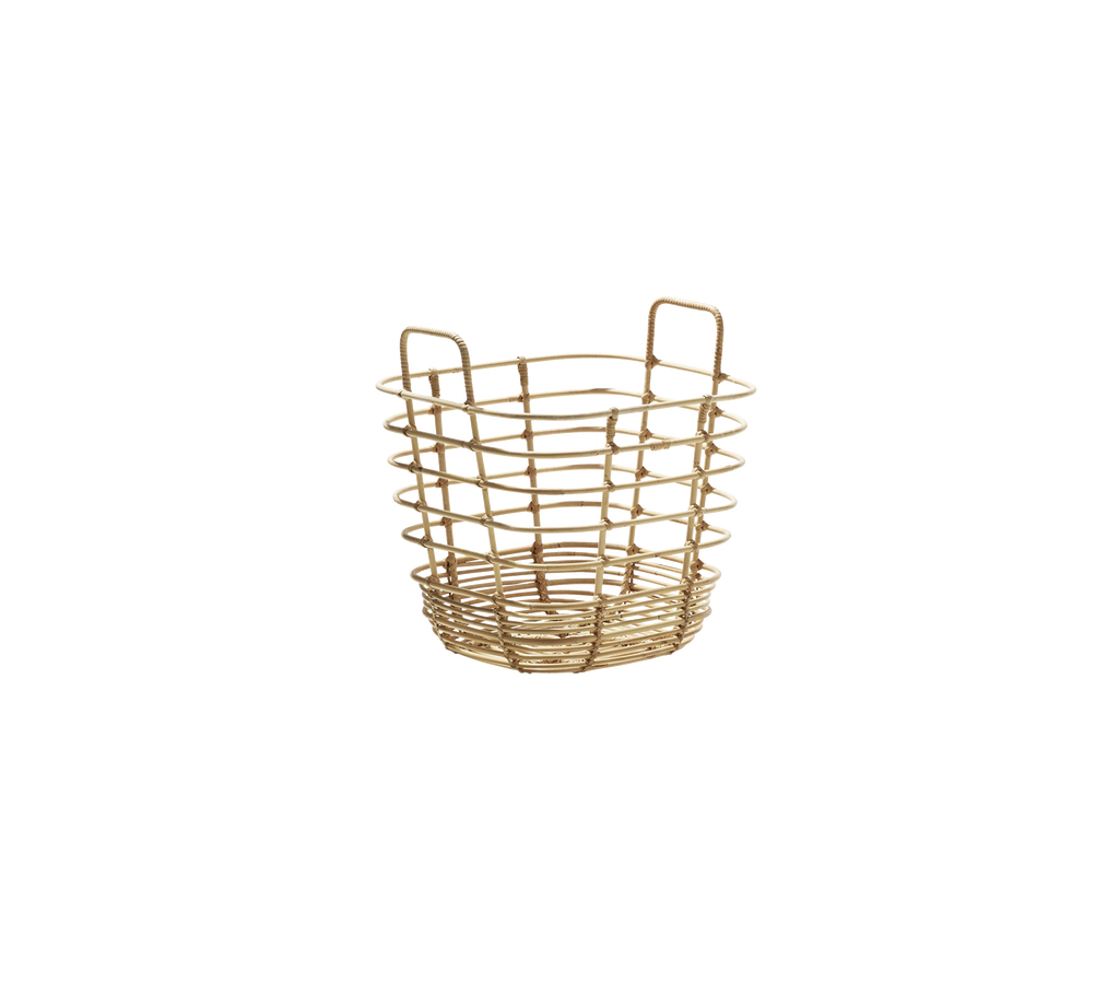 Sweep basket, vierkant