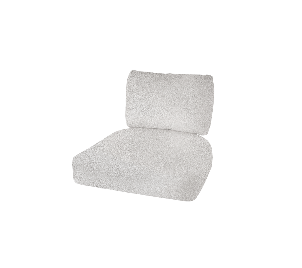 Cushion set, Nest lounge chair