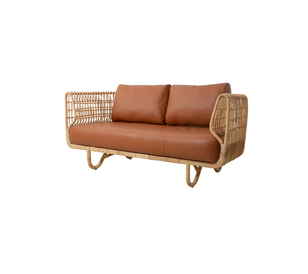 Nest 2-seater sofa