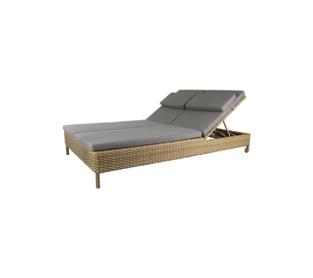 Rest ligbed, dubbel