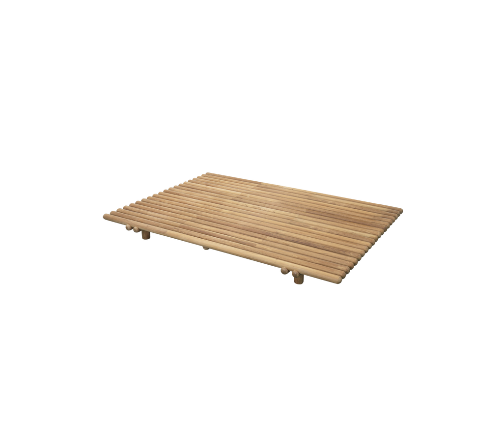 Sticks platform sofa module base