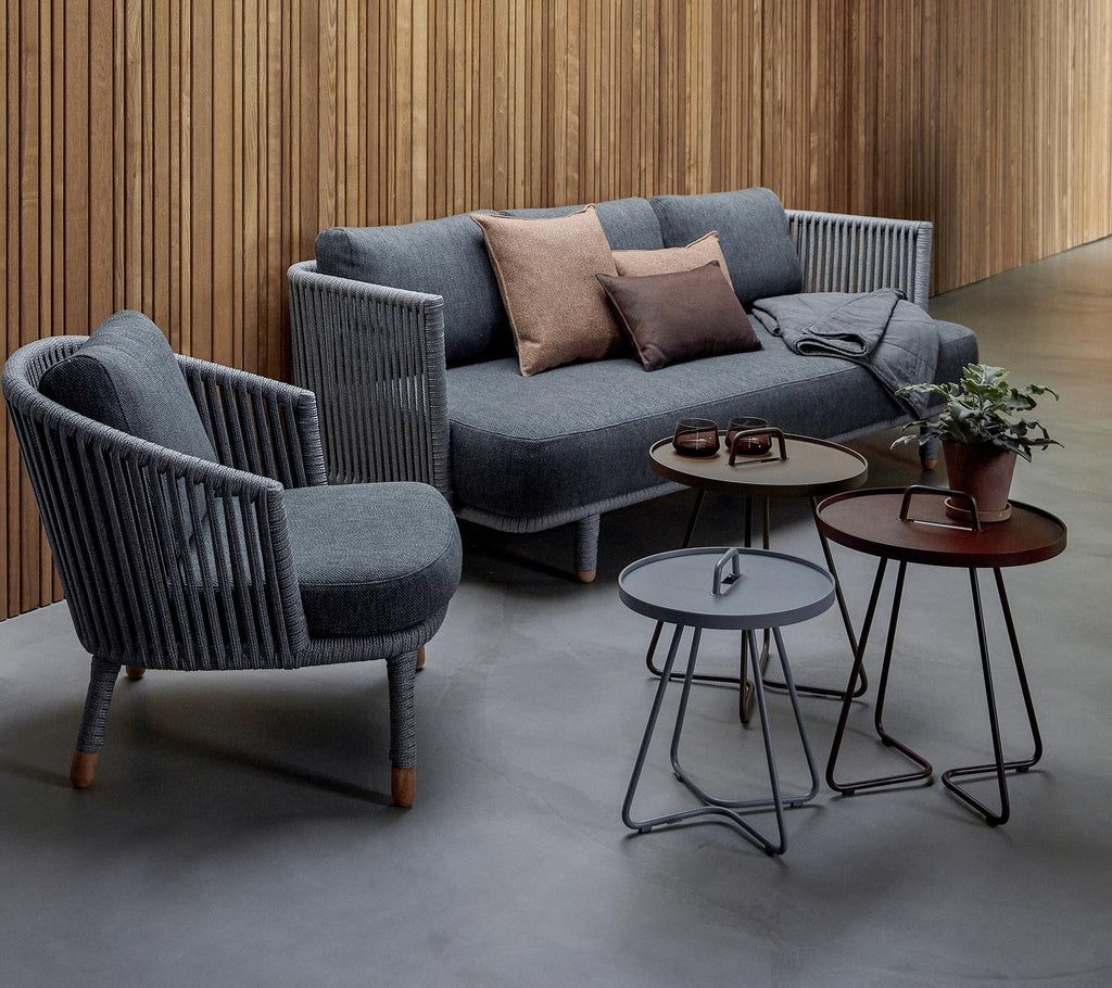 Moments loungestoel