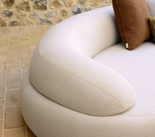 Mellow 4-seater sofa