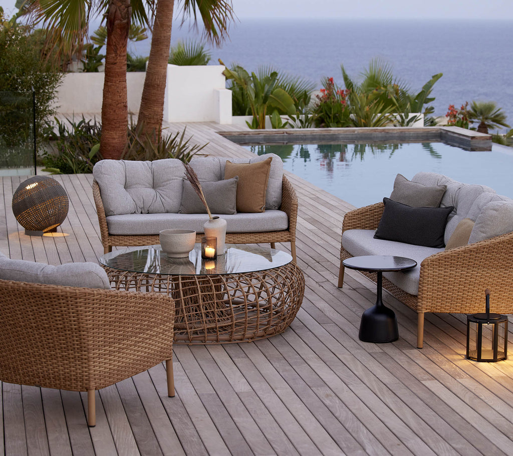 Ocean large loungestoel