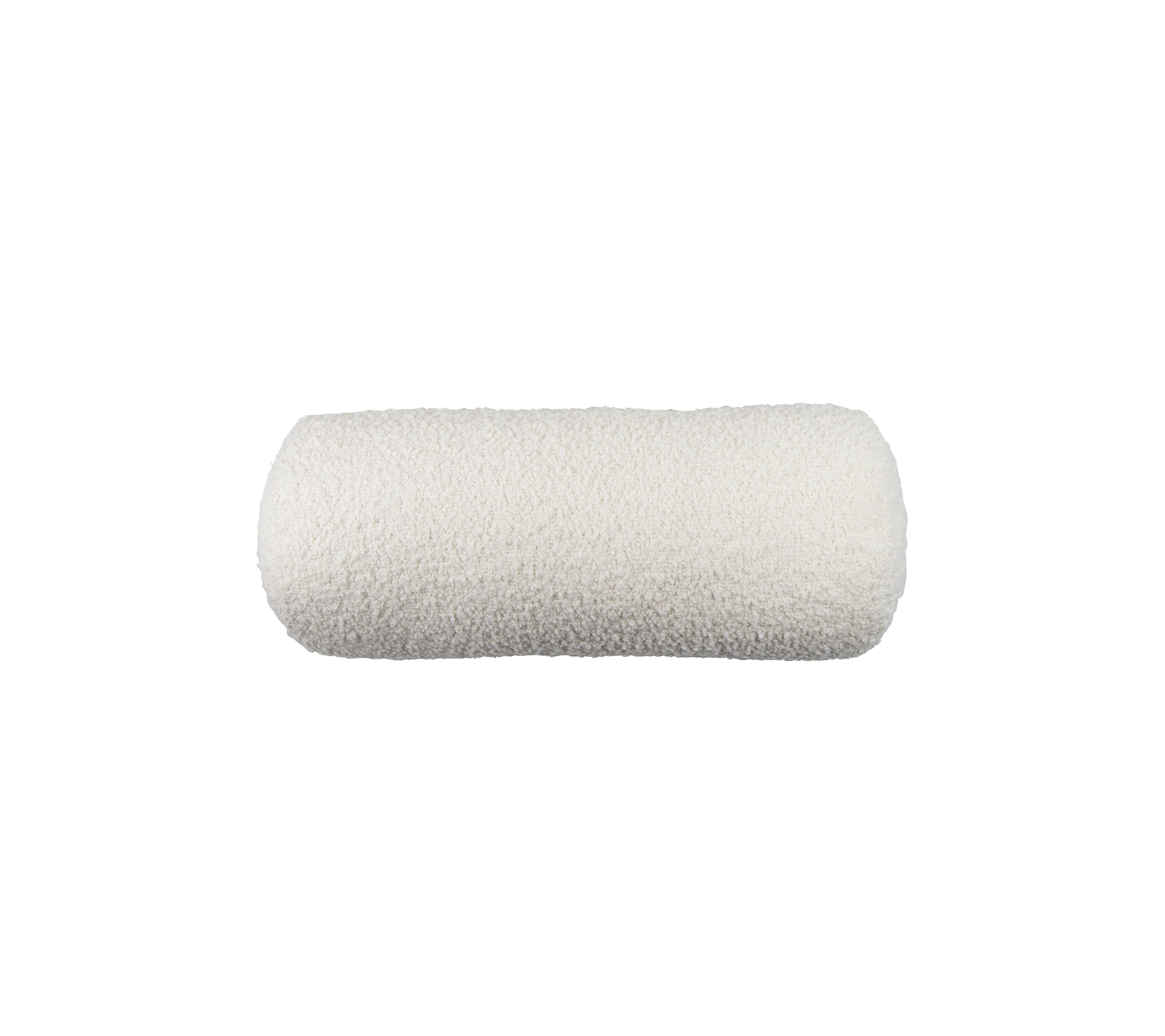 Witte rollercover voor schilderen, ontworpen voor een gladde afwerking op verschillende oppervlakken. Ideaal voor het bereiken van een professionele uitstraling.